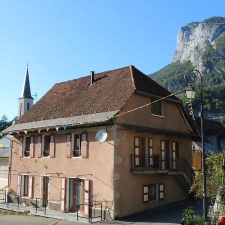 Le Postillon - Duo Apartment Saint-Pierre-d'Entremont  Bagian luar foto