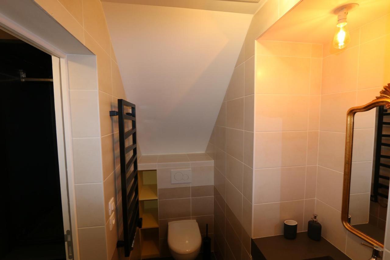 Le Postillon - Duo Apartment Saint-Pierre-d'Entremont  Bagian luar foto