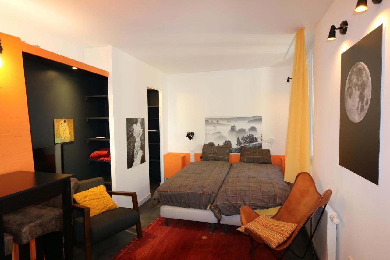Le Postillon - Duo Apartment Saint-Pierre-d'Entremont  Bagian luar foto